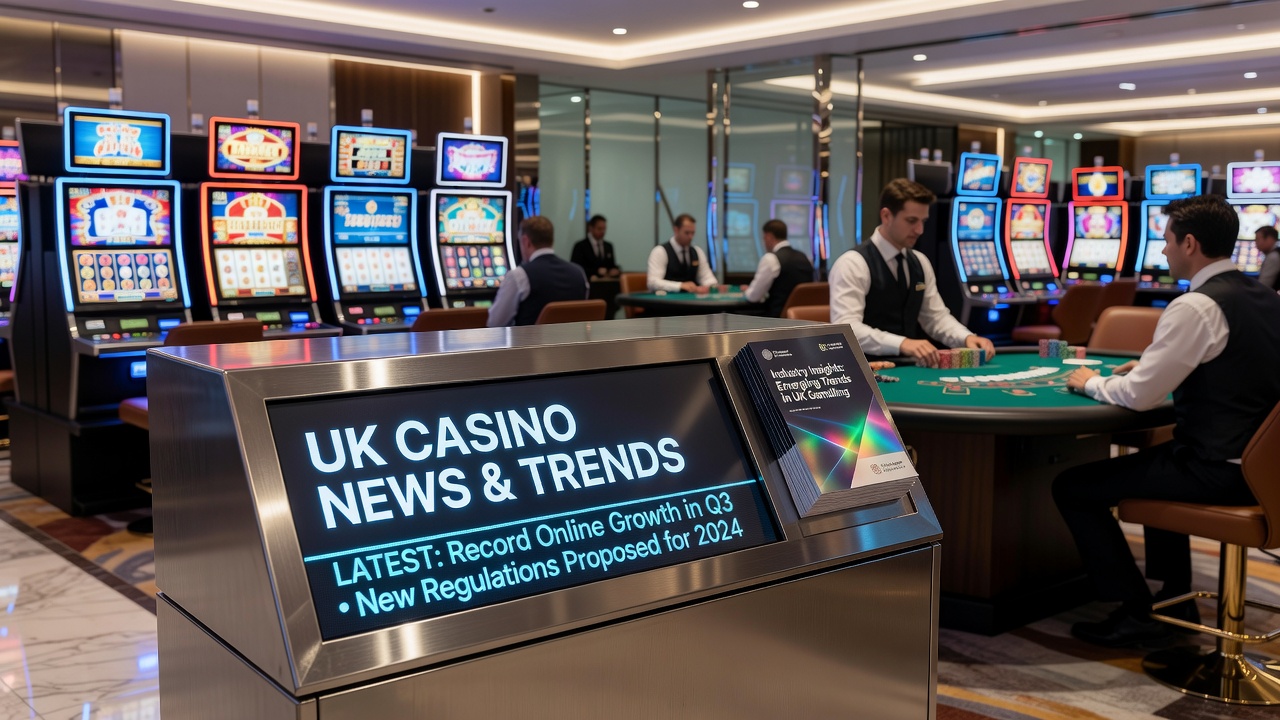 UK Casino Operators Outline Major Capital Spending Plans Following Modernisation Reforms
